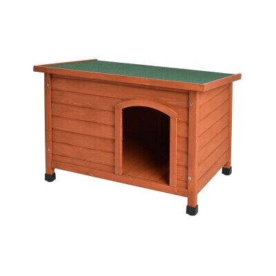 AniOne Hundehütte L - Wetterfeste Holzkonstruktion AniOne Hundehütte L - Wetterfeste Holzkonstruktion