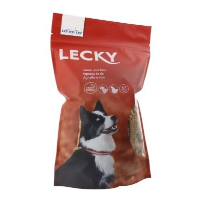 Lecky Belohnungs-Knöcheli Lamm und Reis 700g Lecky Belohnungs-Knöcheli Lamm und Reis 700g
