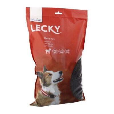 Lecky Klein & fein Lamm 2.5 kg Lecky Klein & fein Lamm 2.5 kg
