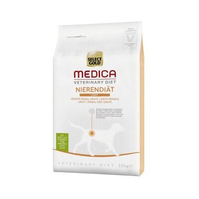 Select Gold Medica Nierendiät Ente - Hundefutter Select Gold Medica Nierendiät Ente - Hundefutter