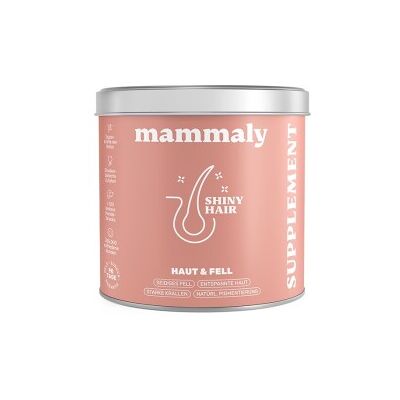 mammaly Shiny Hair 350 g mammaly Shiny Hair 350 g