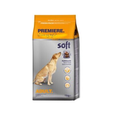 Premiere Weiche Erwachsenenhunde-Futter mit Geflügel Premiere Weiche Erwachsenenhunde-Futter mit Geflügel