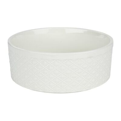 MORE Relief Bianca Futternapf - 350ml-1200ml MORE Relief Bianca Futternapf - 350ml-1200ml
