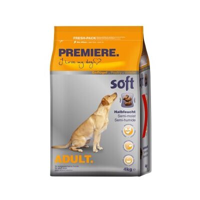 Premiere Cane Adult Soft Pollame - Hundefutter Premiere Cane Adult Soft Pollame - Hundefutter