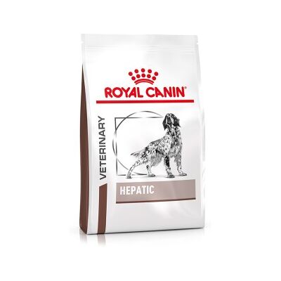 ROYAL CANIN Veterinary HEPATIC 1.5 kg ROYAL CANIN Veterinary HEPATIC 1.5 kg