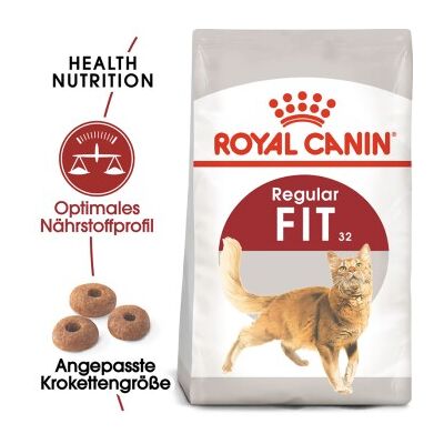 ROYAL CANIN Regular Fit 32 4 kg ROYAL CANIN Regular Fit 32 4 kg