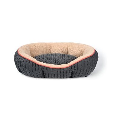 AniOne Lilly Hundebett - Weiches Kuscheliges Komfort AniOne Lilly Hundebett - Weiches Kuscheliges Komfort