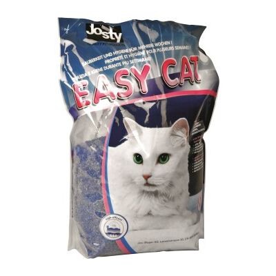 Josty Easy Cat Blue Silikatstreu 8L Josty Easy Cat Blue Silikatstreu 8L
