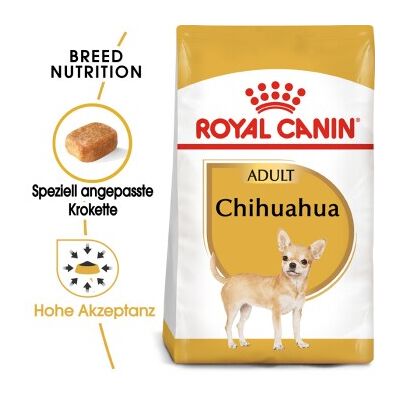 ROYAL CANIN Chihuahua Adult 3 kg ROYAL CANIN Chihuahua Adult 3 kg