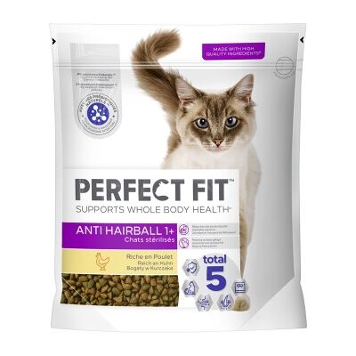 PERFECT FIT Modell - Unterstützt Darmgesundheit - Haustierfutter PERFECT FIT Modell - Unterstützt Darmgesundheit - Haustierfutter