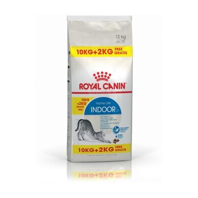 ROYAL CANIN Home Life Indoor 27 10+2kg ROYAL CANIN Home Life Indoor 27 10+2kg