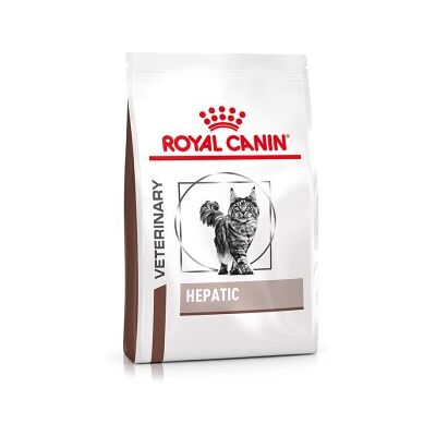 ROYAL CANIN Veterinary HEPATIC 2 kg ROYAL CANIN Veterinary HEPATIC 2 kg
