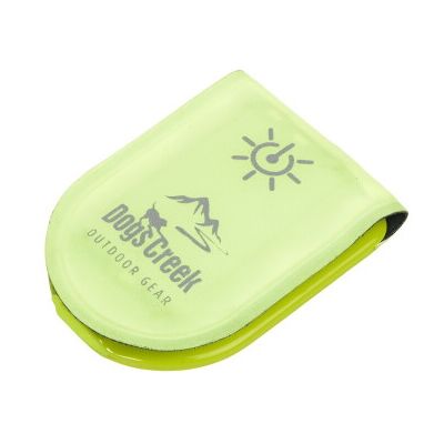 Dogs Creek Magnetisches Sicherheitslicht - Gelb Dogs Creek Magnetisches Sicherheitslicht - Gelb