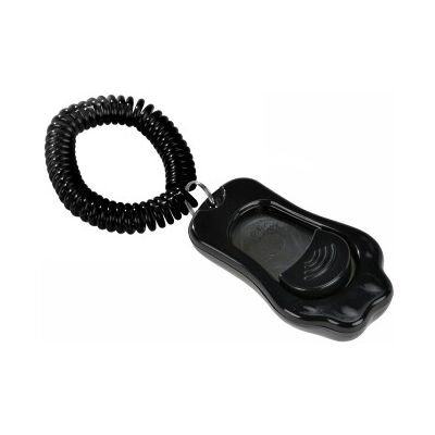 AniOne Multiclicker Nero 6CM - Tiertraining Clicker AniOne Multiclicker Nero 6CM - Tiertraining Clicker