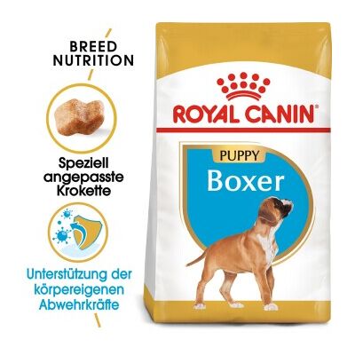 ROYAL CANIN Boxer Puppy 12 kg ROYAL CANIN Boxer Puppy 12 kg