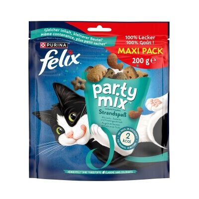 Felix Party Mix Strandspass 200g Felix Party Mix Strandspass 200g