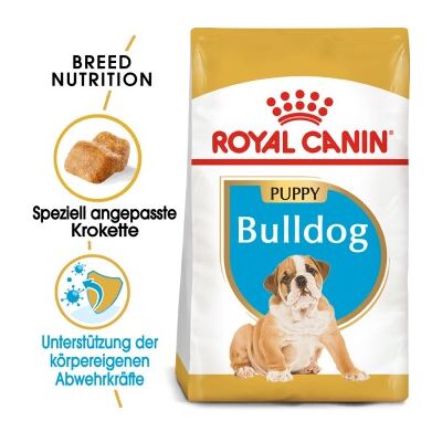 ROYAL CANIN Bulldog Puppy 12 kg ROYAL CANIN Bulldog Puppy 12 kg