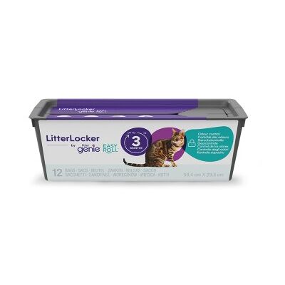 LitterLocker by Litte Genie EasyRoll 3-Monats-Nachfüllkassette 1 LitterLocker by Litte Genie EasyRoll 3-Monats-Nachfüllkassette 1