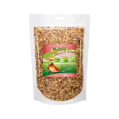 MULTIFIT Gamberetti 1LT - Nahrungsergänzung MULTIFIT Gamberetti 1LT - Nahrungsergänzung