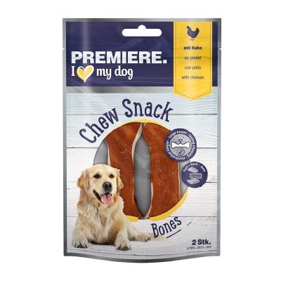 PREMIERE Hund Kausnack Hühnchen PREMIERE Hund Kausnack Hühnchen