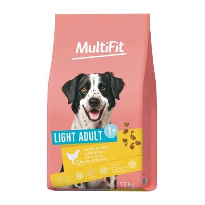MultiFit Light mit Geflügel und Reis - Hundefutter MultiFit Light mit Geflügel und Reis - Hundefutter