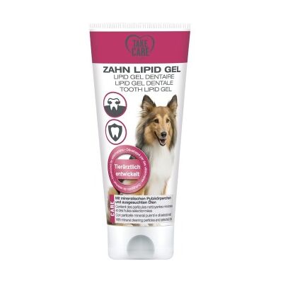 Take Care Hundegel Lipidico - Zahngel für Hunde und Katzen Take Care Hundegel Lipidico - Zahngel für Hunde und Katzen