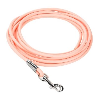 AniOne Pepe & Kitty Schleppleine für Hunde 4 m apricot AniOne Pepe & Kitty Schleppleine für Hunde 4 m apricot