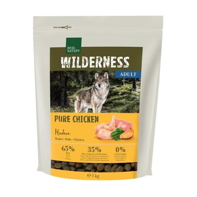 Real Nature Wilderness Hundefutter - Huhn Real Nature Wilderness Hundefutter - Huhn