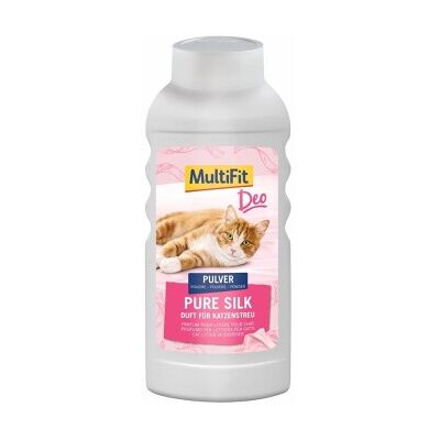 MultiFit Seide Pura Deodorant für Katzen - Katzen-Deodorant MultiFit Seide Pura Deodorant für Katzen - Katzen-Deodorant