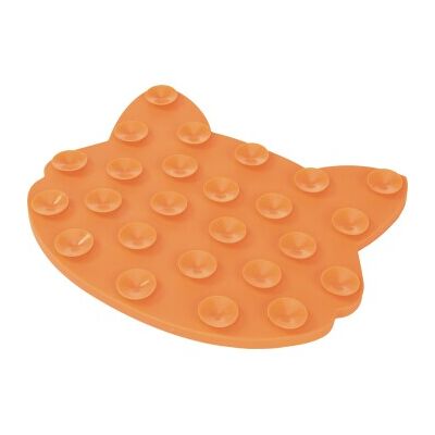 AniOne Pepe & Kitty Schleckmatte Fuchs AniOne Pepe & Kitty Schleckmatte Fuchs