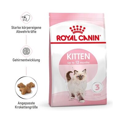 ROYAL CANIN Kitten 4 kg ROYAL CANIN Kitten 4 kg