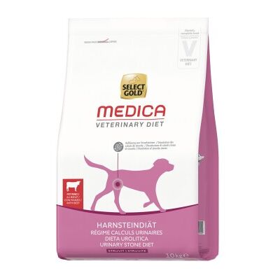 Select Gold Medica Rind Urin-Diät - Hundefutter Select Gold Medica Rind Urin-Diät - Hundefutter