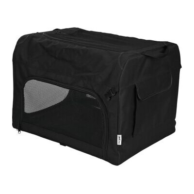 AniOne XL Transportkäfig - Auto, Reise, Zuhause - Zusammenklappbar AniOne XL Transportkäfig - Auto, Reise, Zuhause - Zusammenklappbar