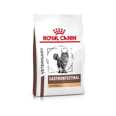 ROYAL CANIN Veterinary Gastrointestinal Hairball 2 kg ROYAL CANIN Veterinary Gastrointestinal Hairball 2 kg