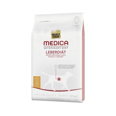 Select Gold Medica Hühnerleber Hundefutter - 10 kg Select Gold Medica Hühnerleber Hundefutter - 10 kg