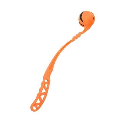 Dogs Creek Eagle 60 cm - Hundespielzeug, Ergonomischer Griff, Längere Wurfweite Dogs Creek Eagle 60 cm - Hundespielzeug, Ergonomischer Griff, Längere Wurfweite