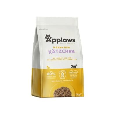 Applaws Trockenfutter Kitten, Hähnchen 400 g Applaws Trockenfutter Kitten, Hähnchen 400 g