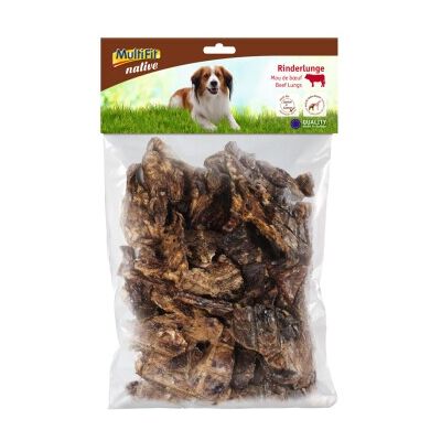 MultiFit Native Rindfleisch Hundefutter Ergänzung - 250g MultiFit Native Rindfleisch Hundefutter Ergänzung - 250g
