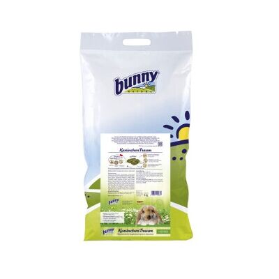 bunnyNature Bunny KaninchenTraum Kräuter 2x4 kg - Kleintierfutter bunnyNature Bunny KaninchenTraum Kräuter 2x4 kg - Kleintierfutter