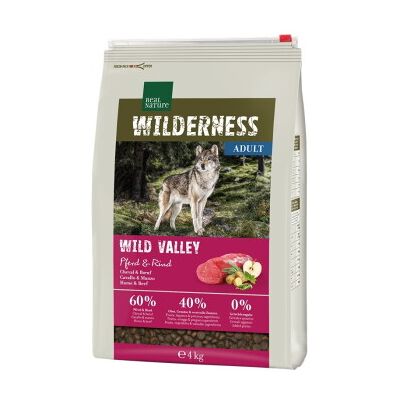 Real Nature Wilderness Wild Valley - Getreidefreies Hundefutter Real Nature Wilderness Wild Valley - Getreidefreies Hundefutter