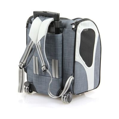 SwissPet H&K-Trolly-Rucksack Chester SwissPet H&K-Trolly-Rucksack Chester
