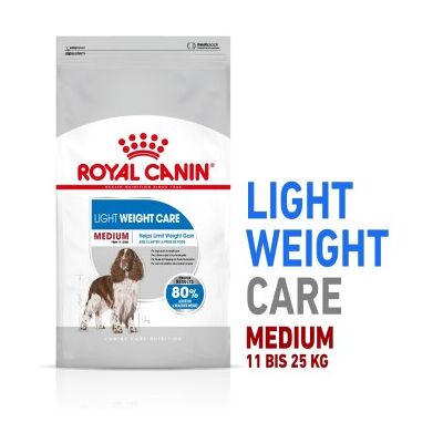 ROYAL CANIN Light Weight Care Medium 3 kg ROYAL CANIN Light Weight Care Medium 3 kg