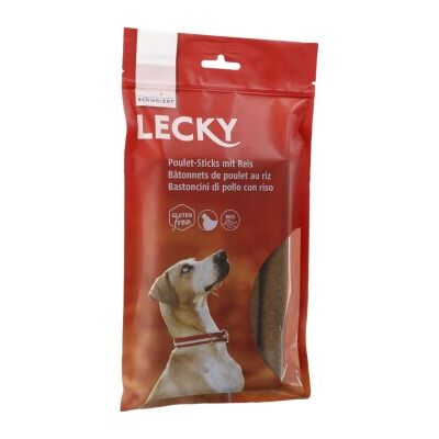 Lecky Sticks 5 Stk Reis Lecky Sticks 5 Stk Reis