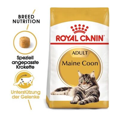 ROYAL CANIN Maine Coon Adult 400 g ROYAL CANIN Maine Coon Adult 400 g