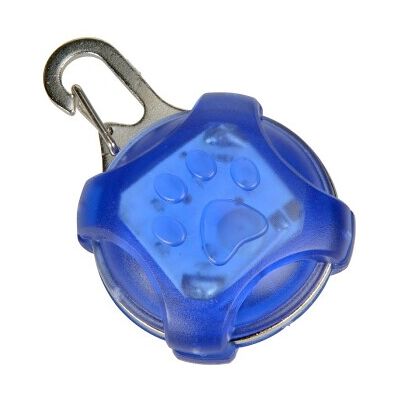 AniOne LED-Blinkanhänger blau AniOne LED-Blinkanhänger blau