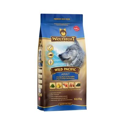WOLFSBLUT Wild Pacific Adult 12.5 kg WOLFSBLUT Wild Pacific Adult 12.5 kg