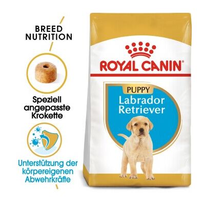 ROYAL CANIN Labrador Retriever Puppy 3 kg ROYAL CANIN Labrador Retriever Puppy 3 kg