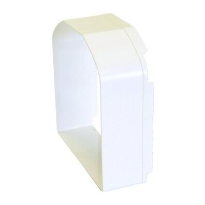 SureFlap Tunnelverlängerung Katzenklappe weiß SureFlap Tunnelverlängerung Katzenklappe weiß