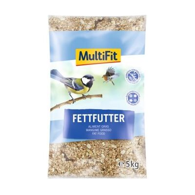 MultiFit Vogelfutter Energie-Mix 5KG - Vogelfutter MultiFit Vogelfutter Energie-Mix 5KG - Vogelfutter