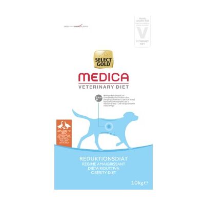 Select Gold Medica Hunde Übergewicht - Gewichtsmanagement Select Gold Medica Hunde Übergewicht - Gewichtsmanagement
